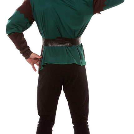 Costume da Robin Hood