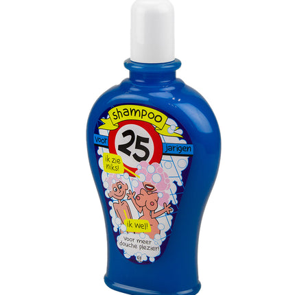 Fun Shampoo 25 Anni 350ml