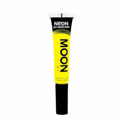 Moon Glow Neon UV Mascara Giallo Intenso