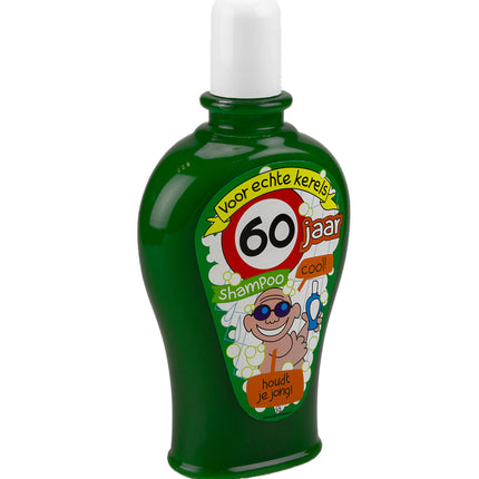 Fun Shampoo 60 Anni Uomo 350ml