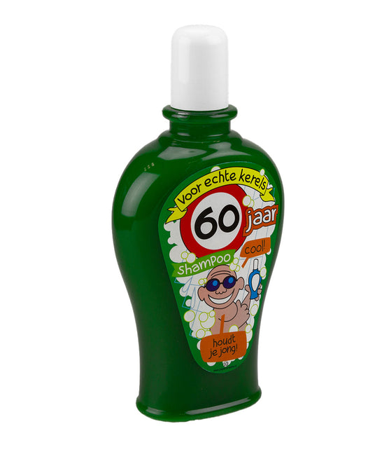 Fun Shampoo 60 Anni Uomo 350ml