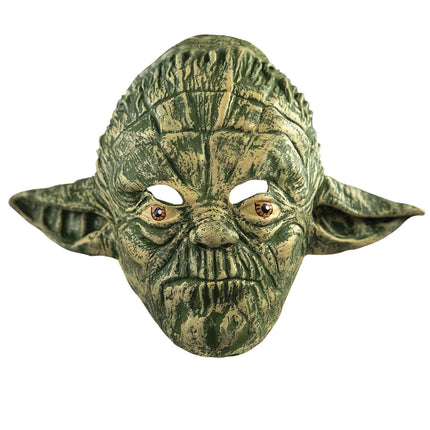 Maschera Yoda Bambino