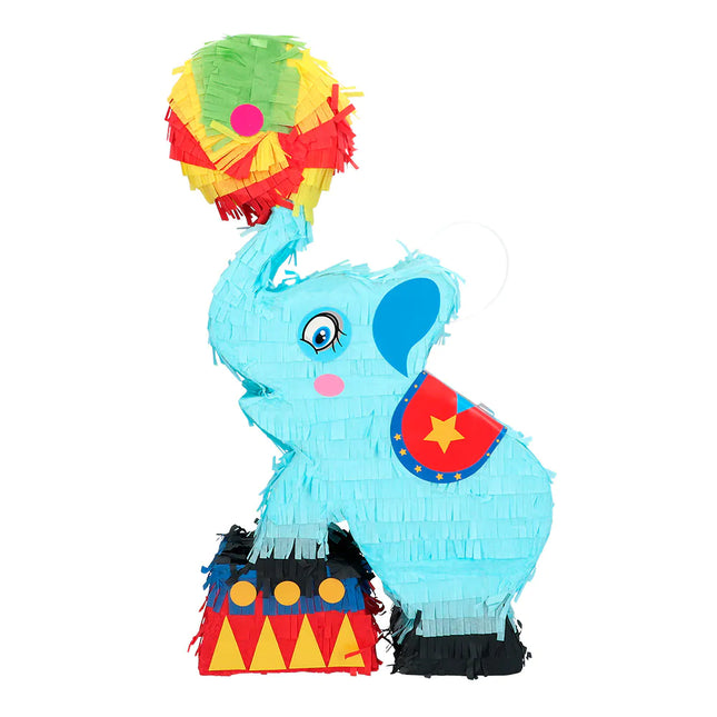 Pinata Circo elefante 45cm