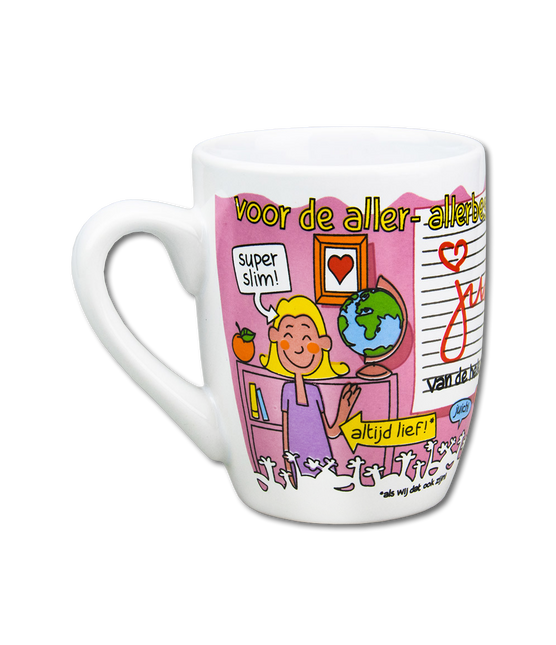 Tazza Teacher 12 cm