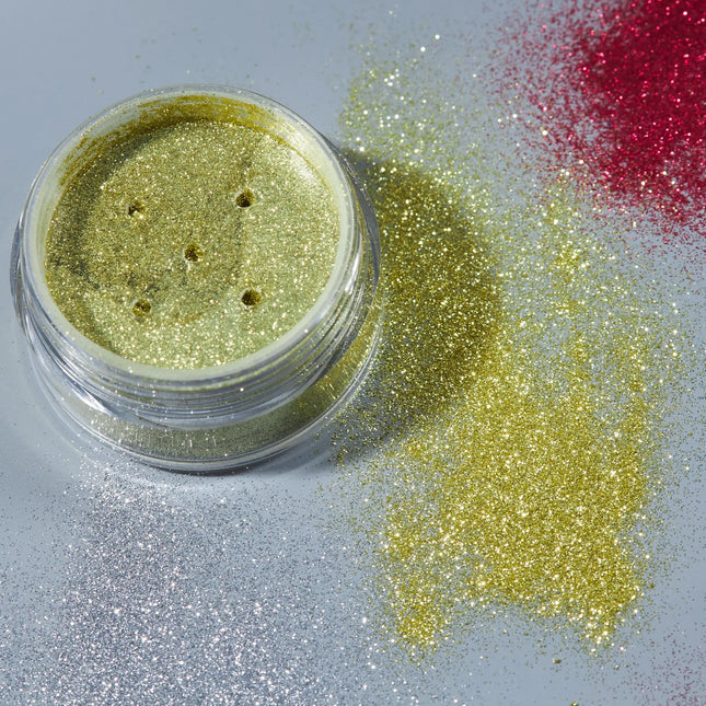 Moon Glitter Classic Polvere Glitter Ultrafine Oro 5g