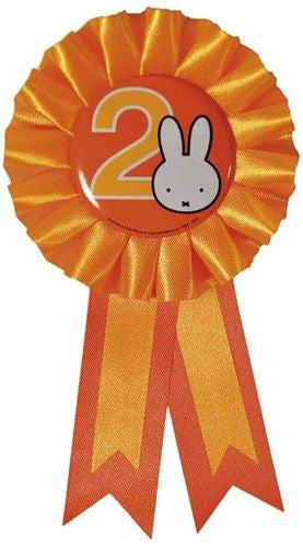 Rosetta 2 anni Miffy