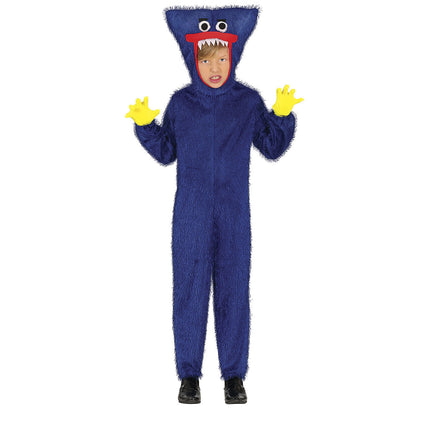 Costume da Abbraccio Bambino Blu