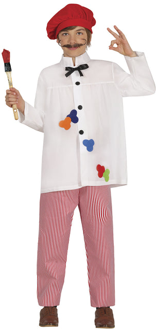 Costume da imbianchino per ragazzi