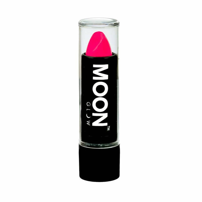 Moon Glow Intense Neon UV Rossetto rosa intenso