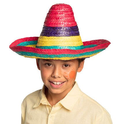 Sombrero Puebla Bambino 40cm