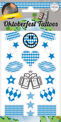 Tatuaggio Oktoberfest