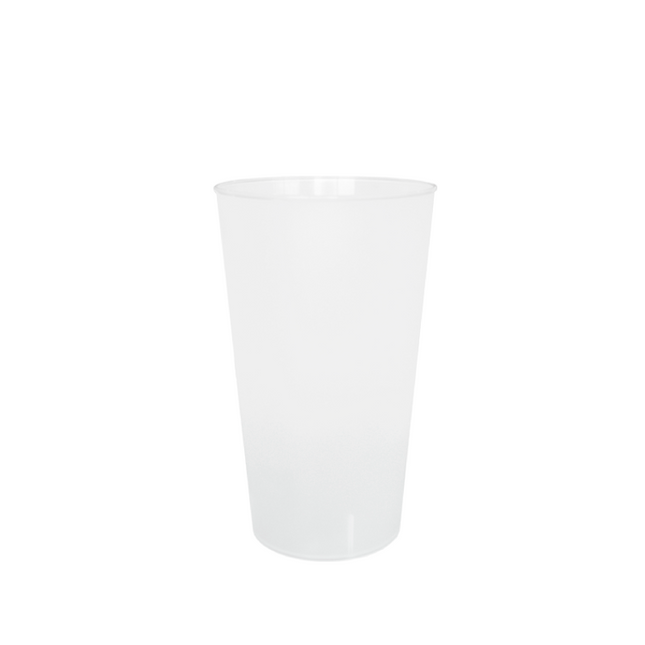 Tazze glassate riutilizzabili da 330 ml 20 pezzi