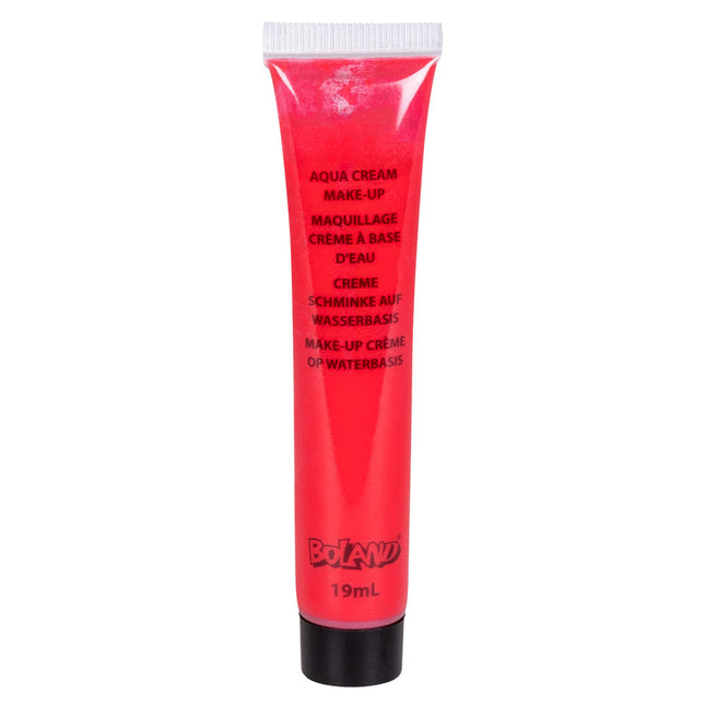 Vernice per il corpo rossa 19ml