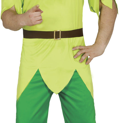 Costume da Robin Hood uomo