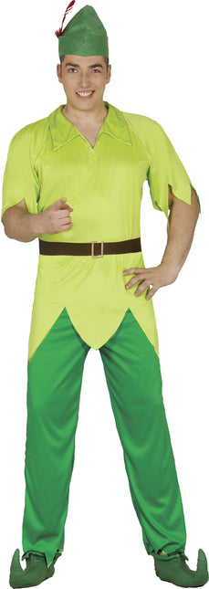 Costume da Robin Hood uomo