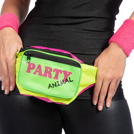 Borsa Hip Animal Party