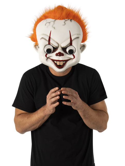 Maschera di Halloween Pennywise Grande