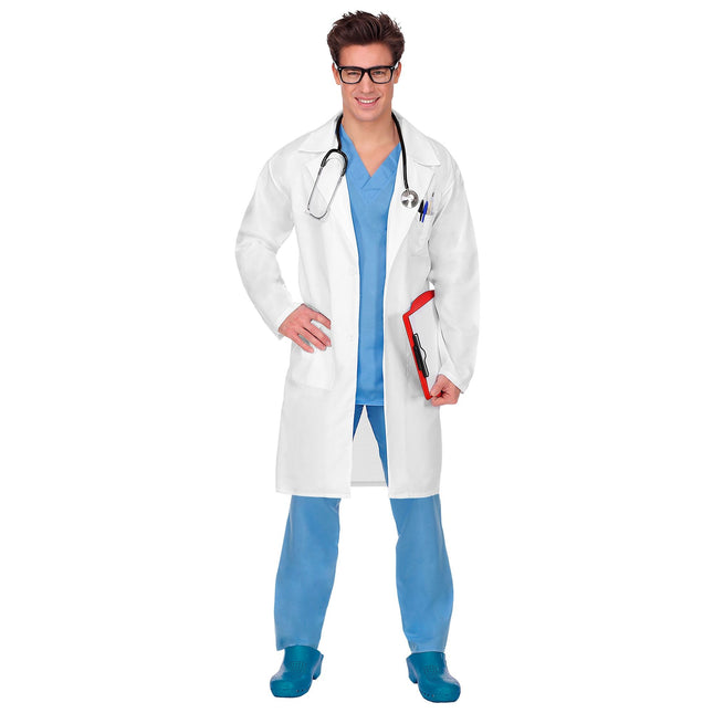 Costume da medico uomo 3 pezzi