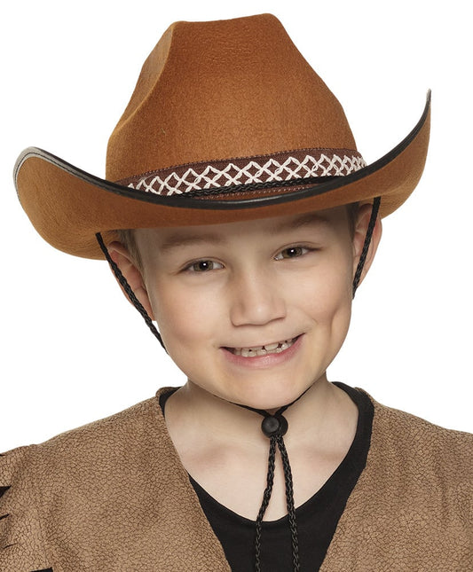 Cappello da cowboy bambino