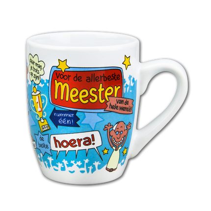 Mug Master 12cm