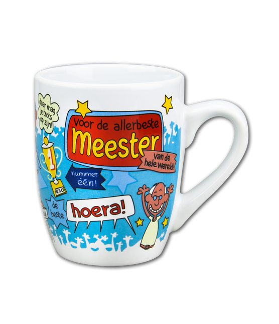 Mug Master 12cm