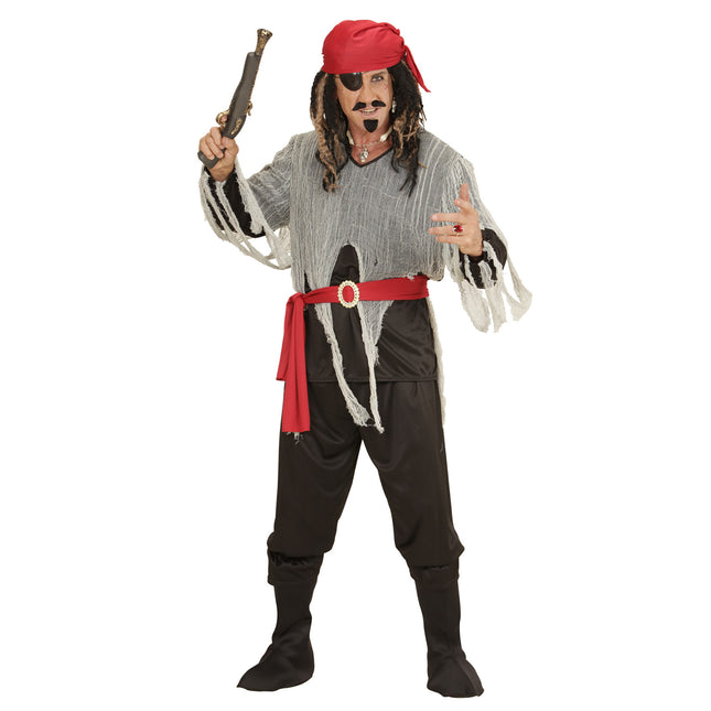 Piratesuit Uomo 5 pezzi