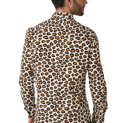 Camicia Panther Uomo OppoSuits