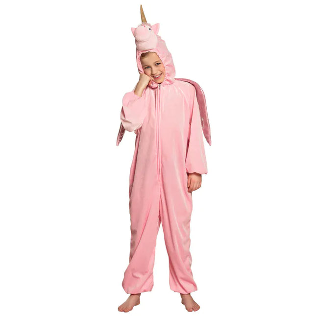 Unicorno Onesie Rosa Bambina