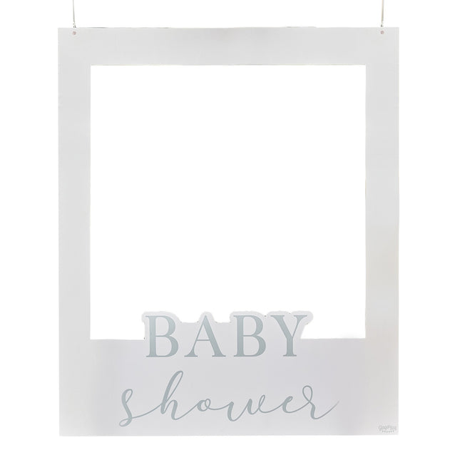 Cornice Photobooth Baby Shower 72 cm