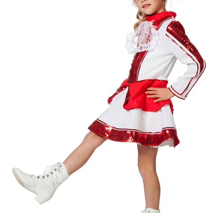 Costume da Majorette Ragazza Majorette