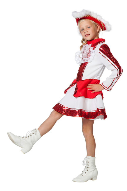 Costume da Majorette Ragazza Majorette