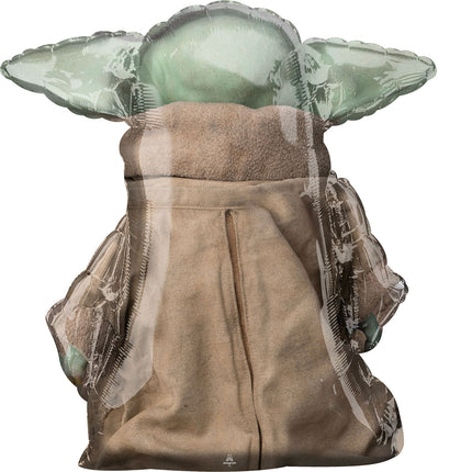 Star Wars Airwalker Mandalorian Il Bambino