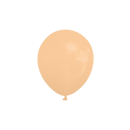 Palloncini beige 13cm 100pz