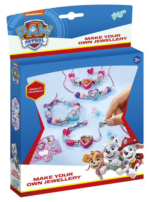 Set di gioielli Paw Patrol