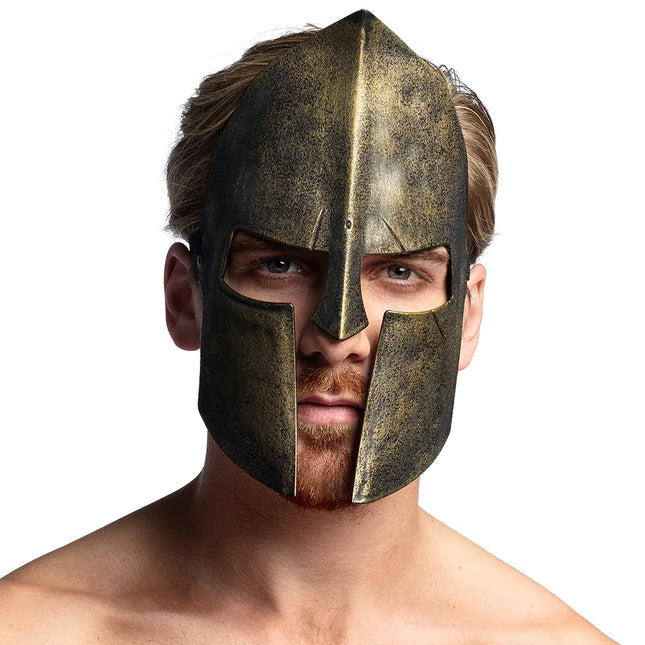 Maschera da gladiatore