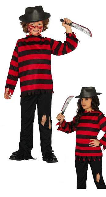 Costume da Freddy bambino