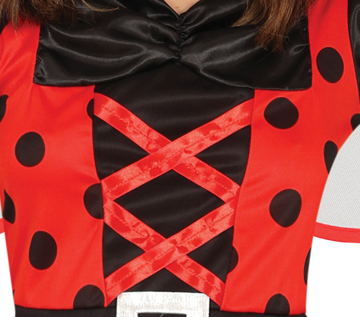 Vestito Donna Coccinella