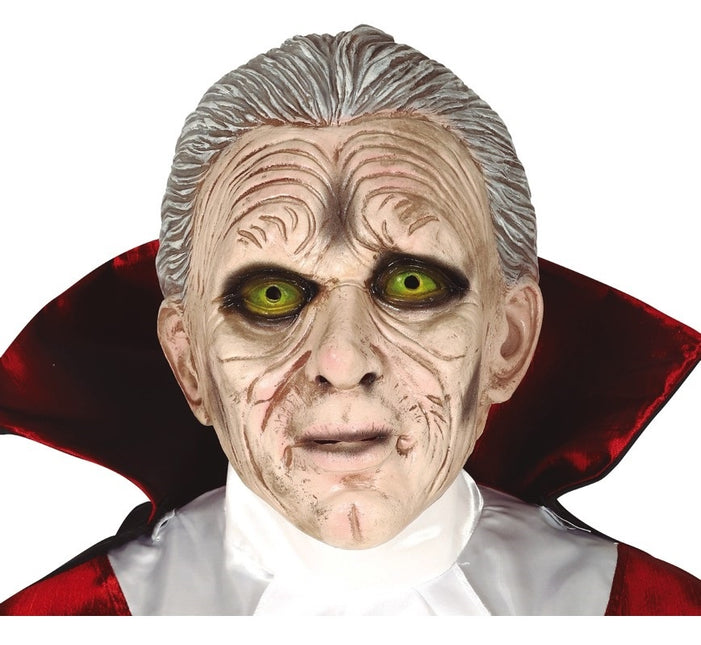 Maschera Dracula di Halloween