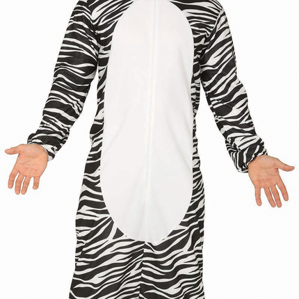 Onesie zebrate