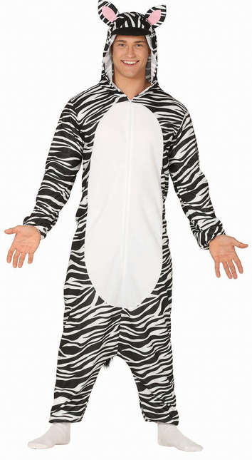 Onesie zebrate