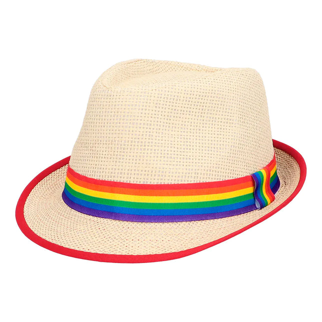 Cappello Orgoglio Arcobaleno