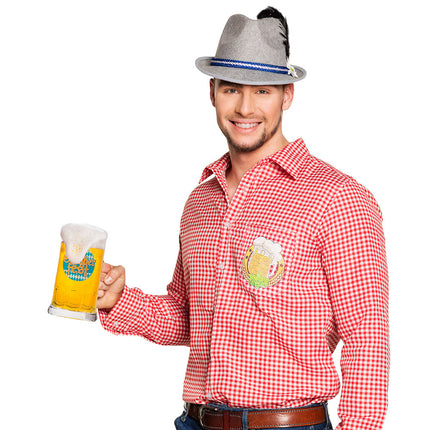 Camicetta Oktoberfest Uomo