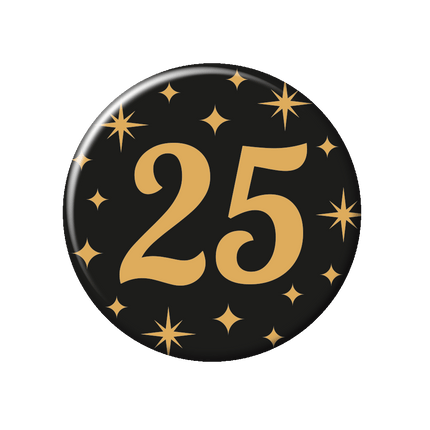 25 anni di Button