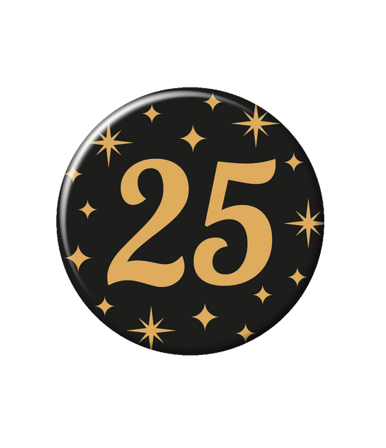 25 anni di Button