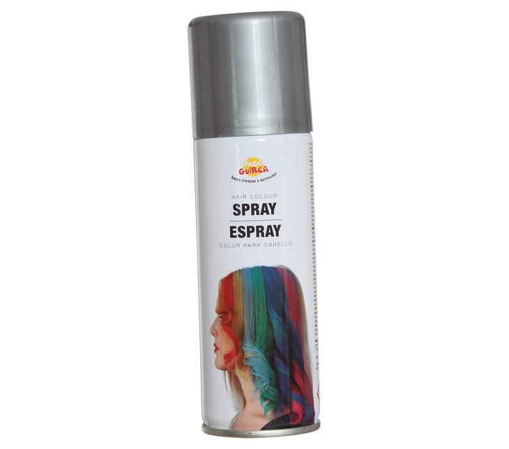 Spray per capelli Argento 125ml