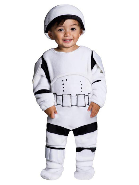 Tuta Stormtrooper Baby Classic 6/12m