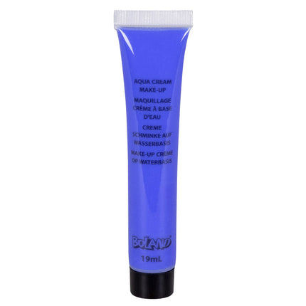 Vernice per il viso a base d'acqua Blu 19ml