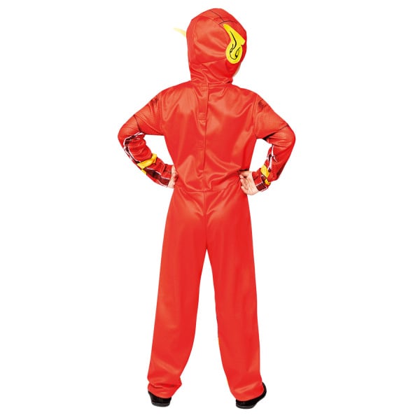 Costume da bambino Flash sostenibile