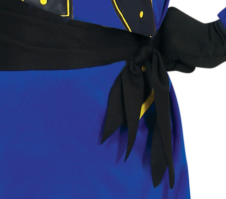 Costume da Ninja Bambino Blu