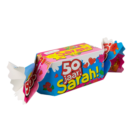 Scatola regalo Sarah 50 Years 26cm